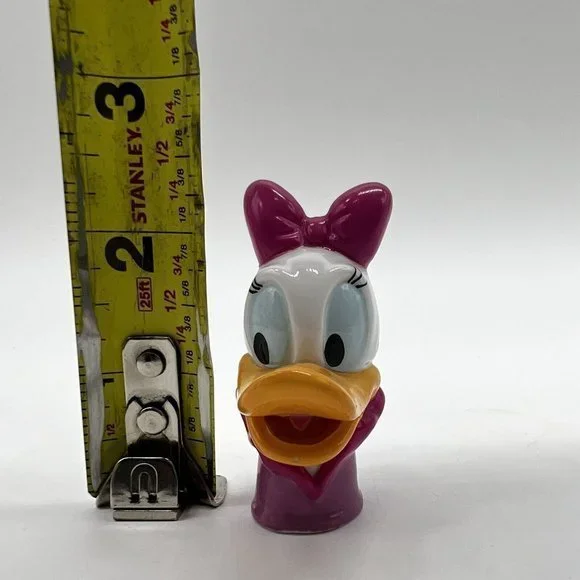 Enesco Disney Mickey & Co. Daisy Duck Thimble - Picture 2 of 4